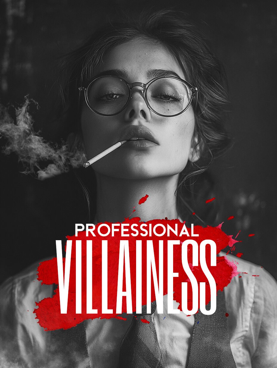Professional Villainess