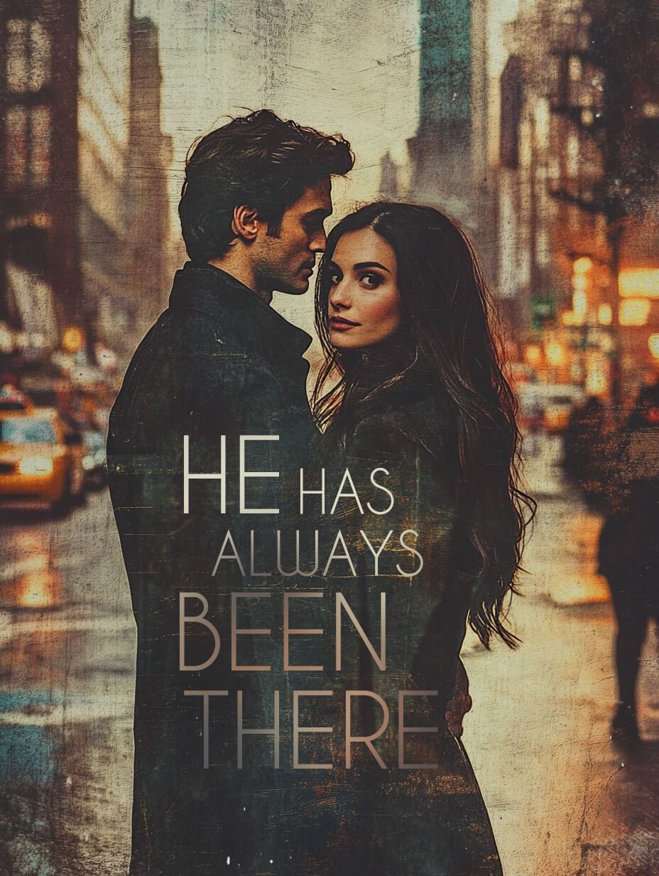 He Has Always Been There