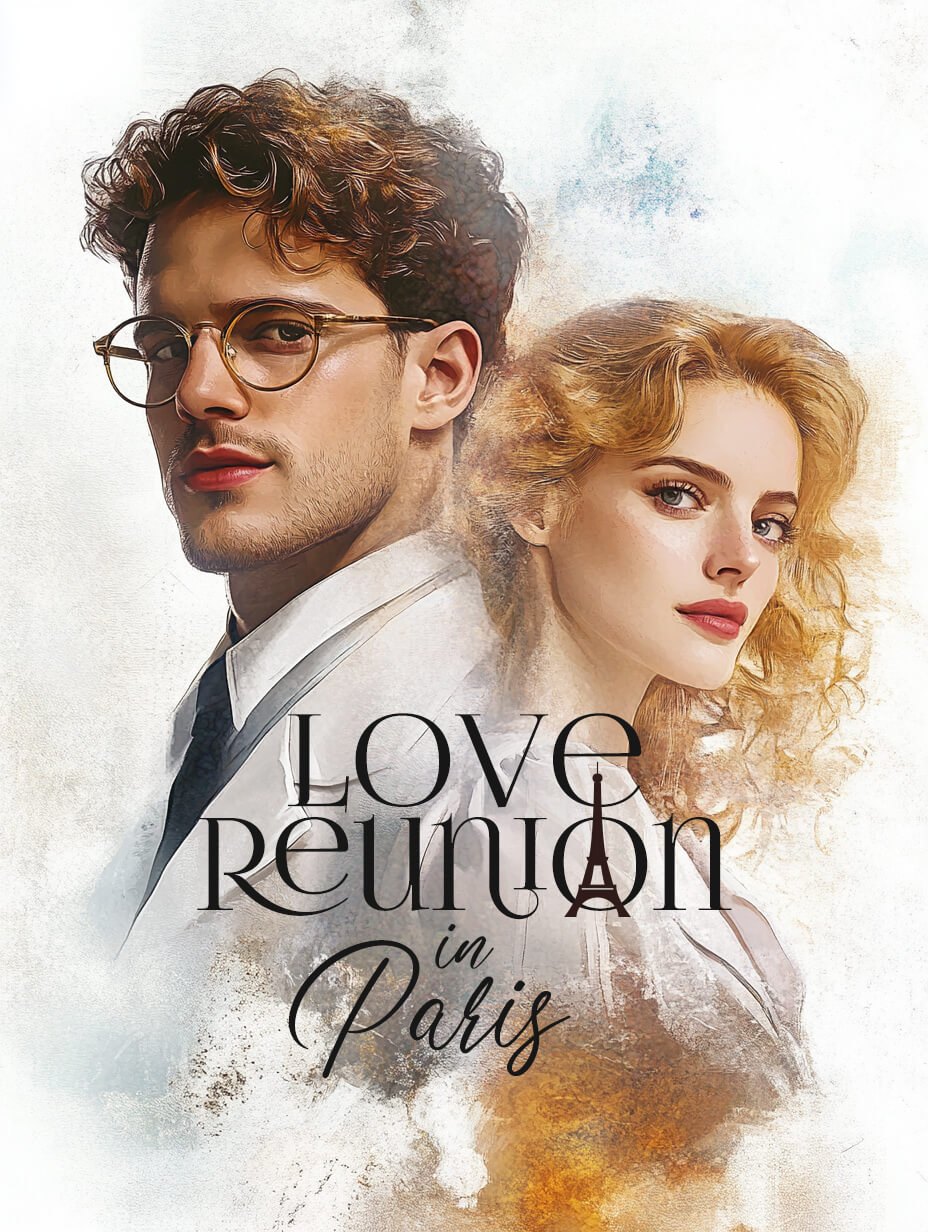 Love reunion in Paris