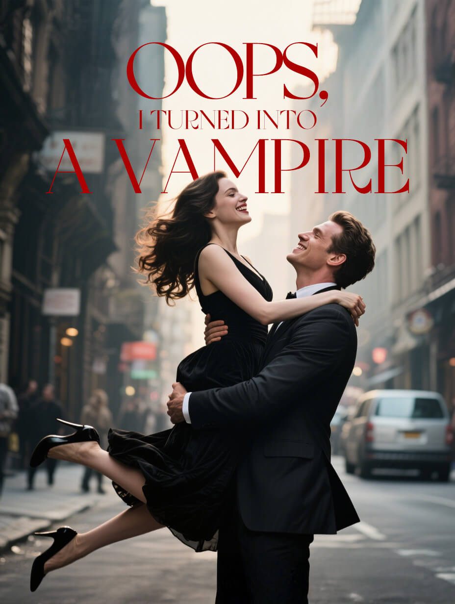 Oops, I Turned into a Vampire