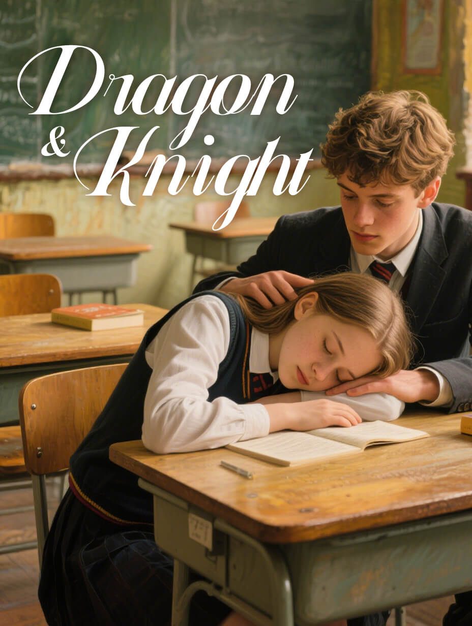 Dragon and Knight