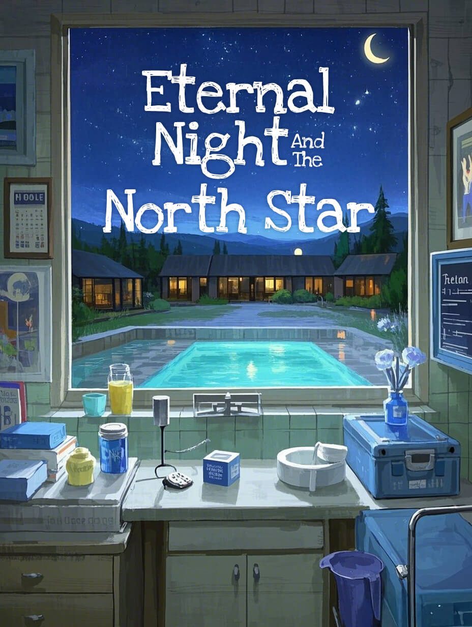 Eternal Night and the North Star