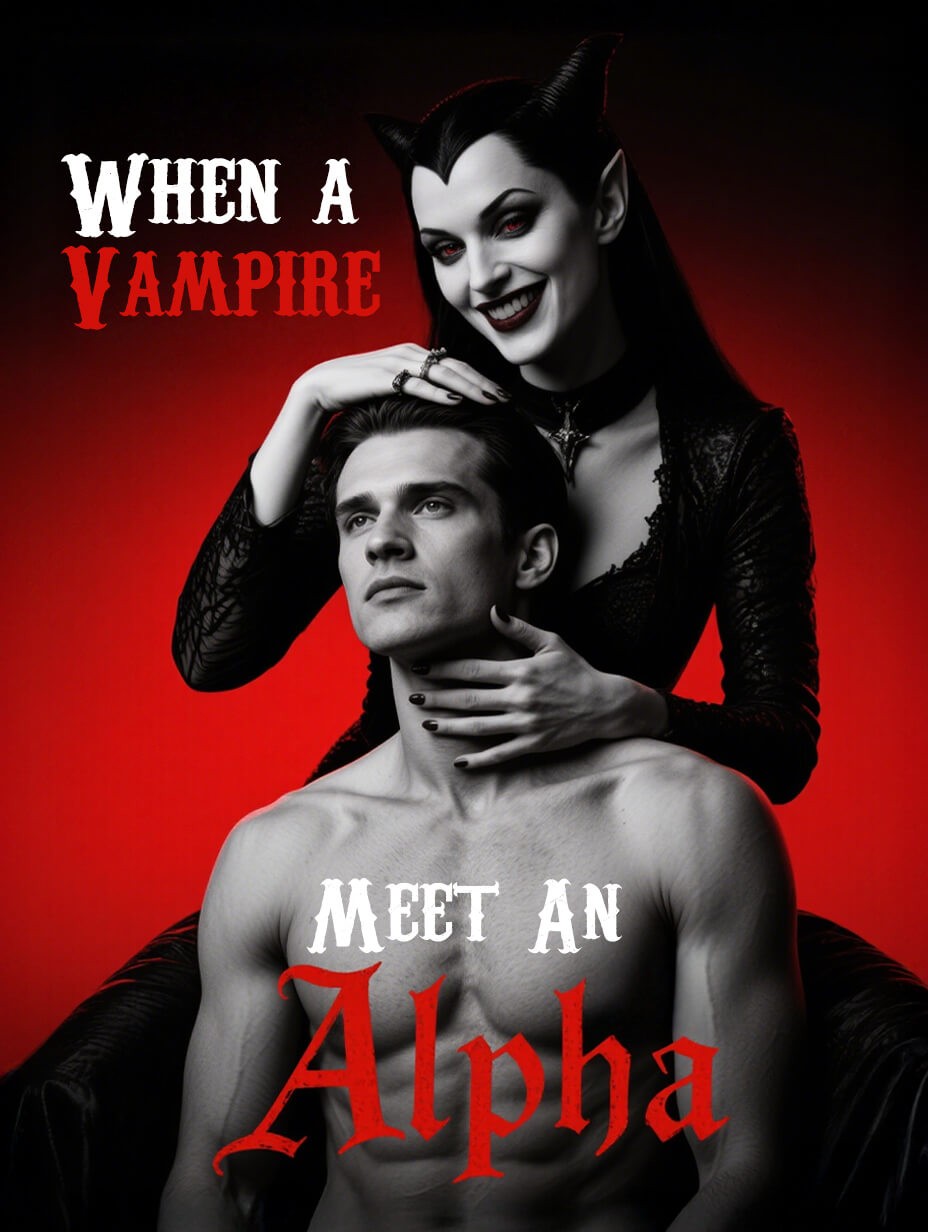 When a Vampire Meets an Alpha