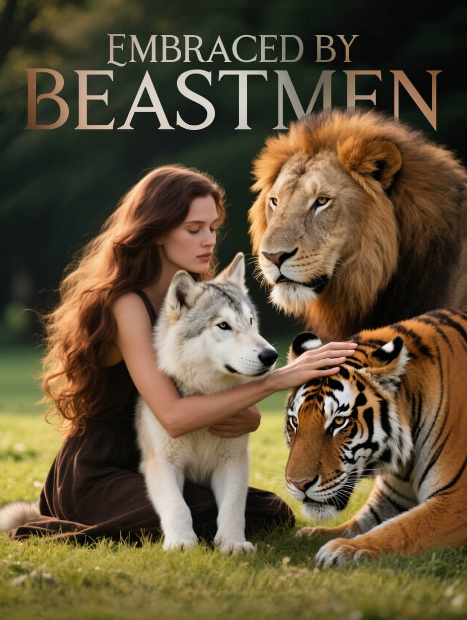 Embraced by Beastmen