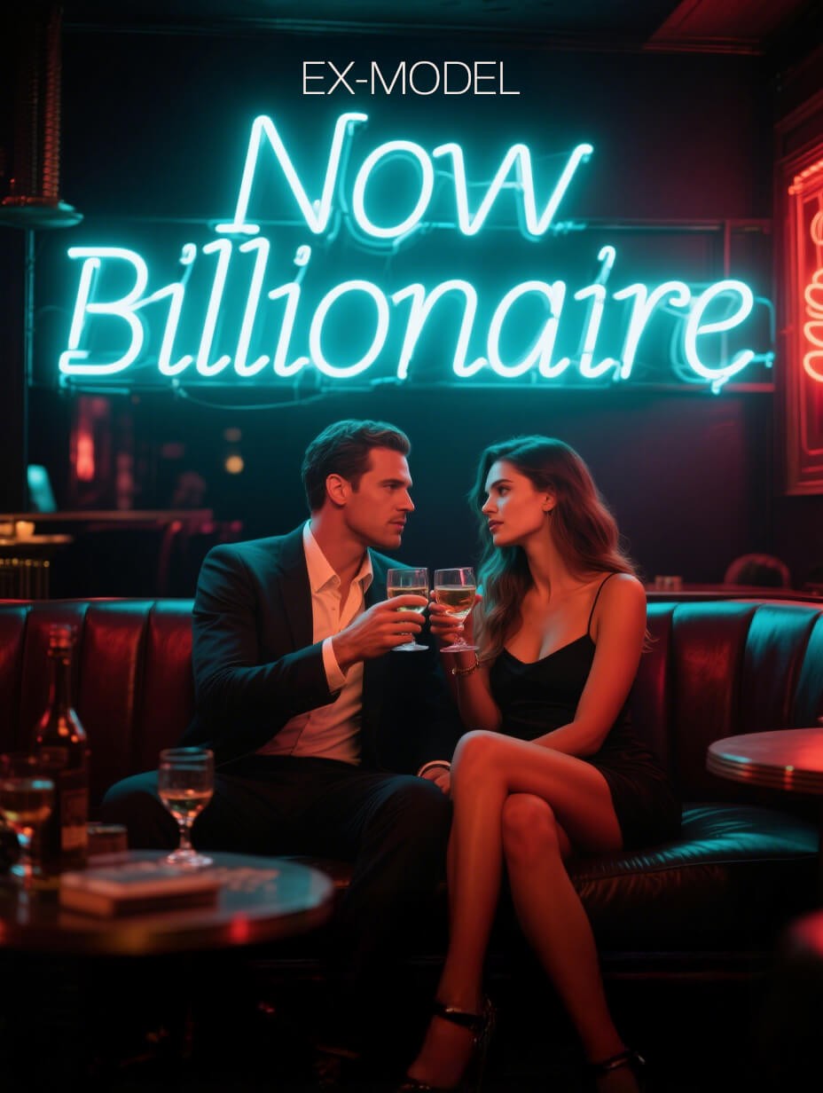 Ex-Model, Now Billionaire