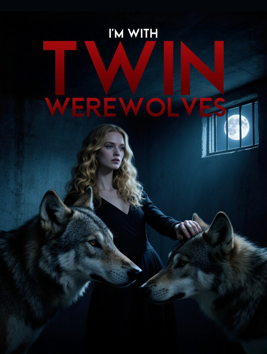 I'm with Twin Werewolves